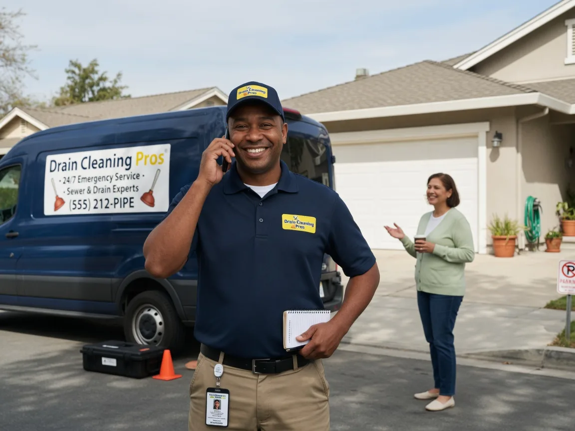 Drain Cleaning Blue Hill, ME FAQs