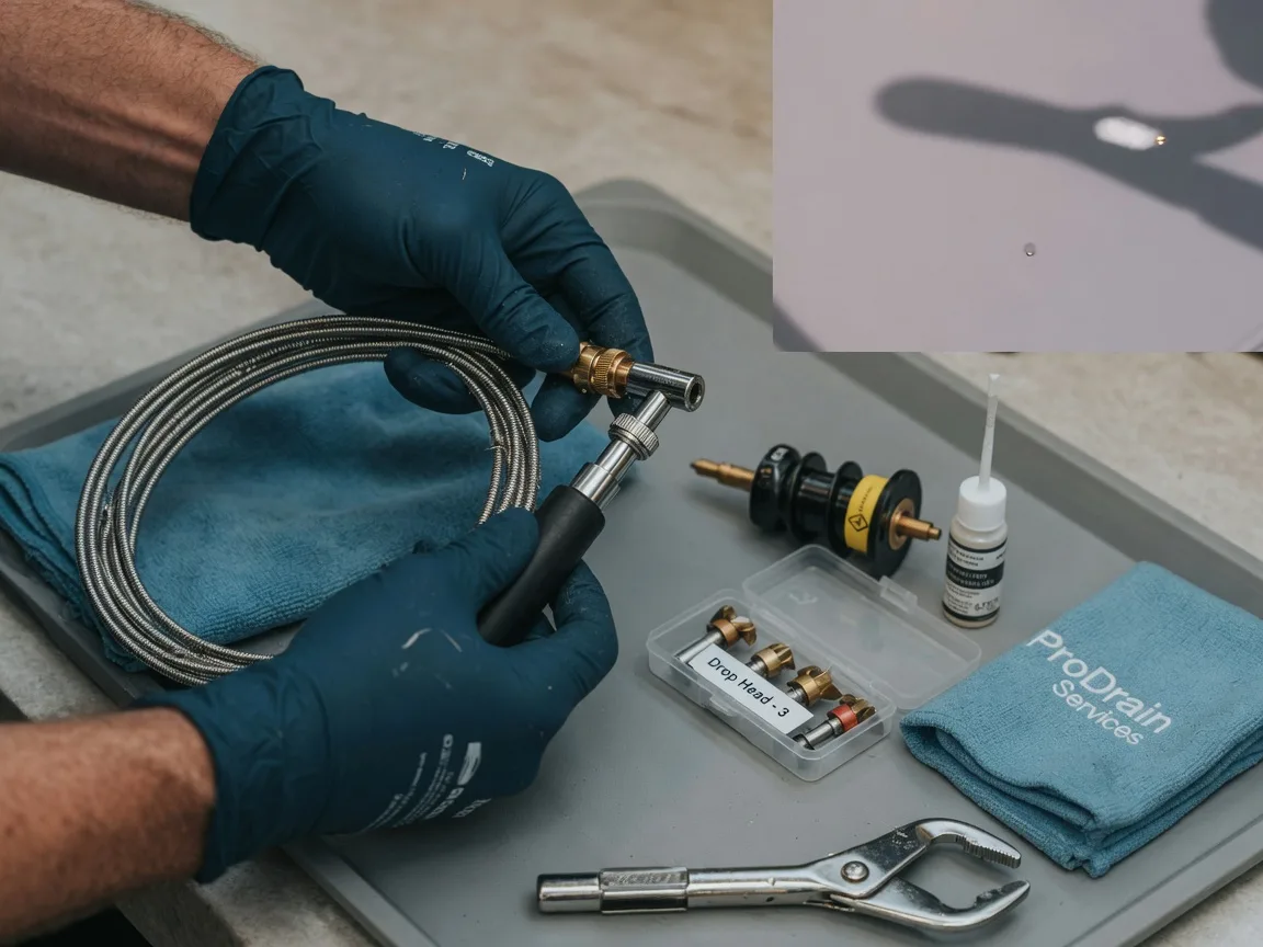 Why choose Drain Cleaning in Blue Hill, ME